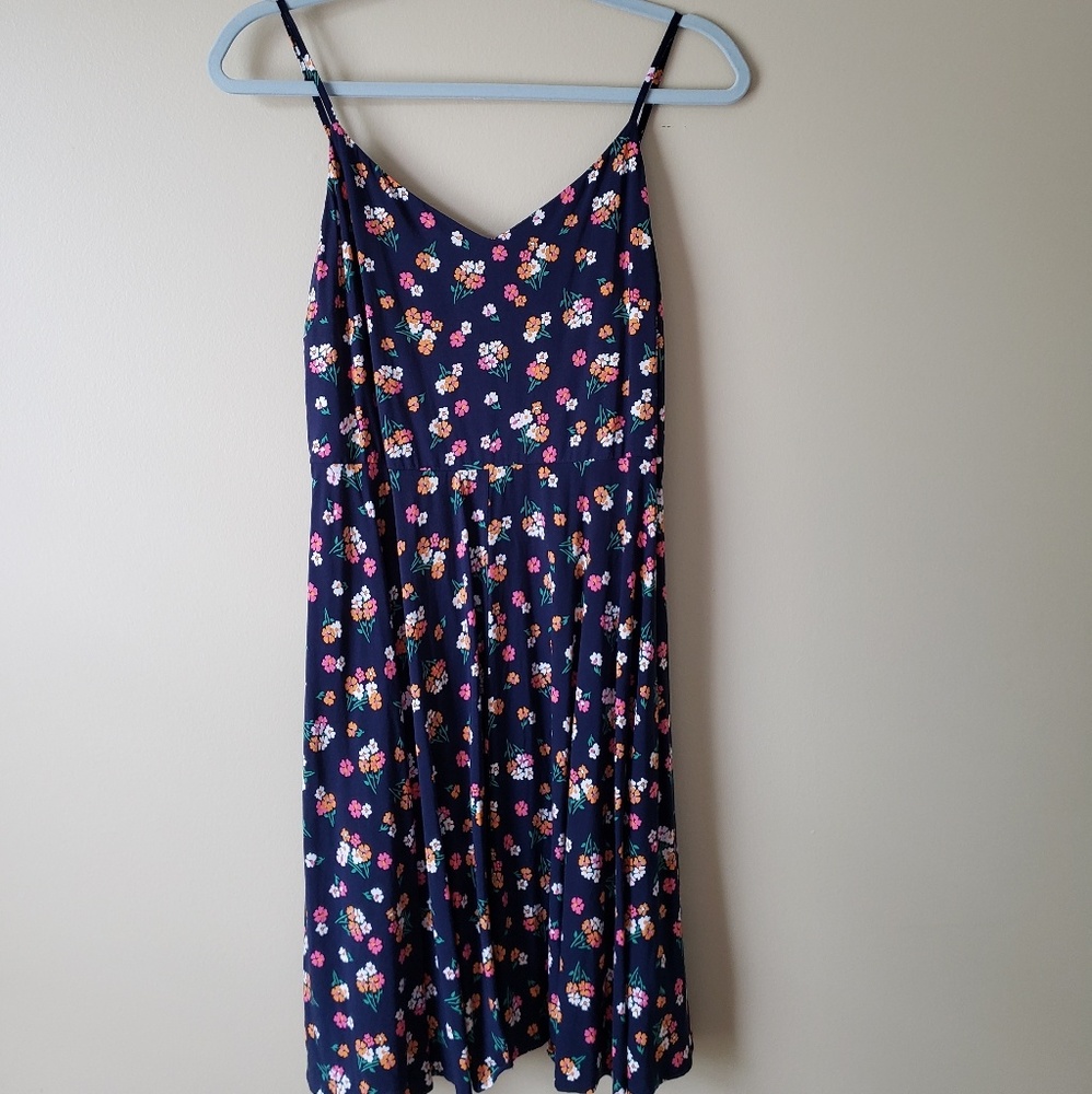 Gap floral sundress